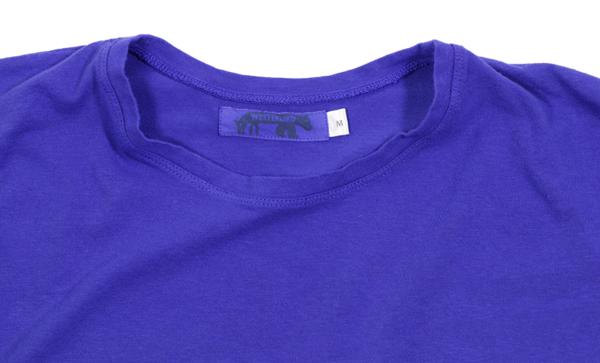 Westerlind Women's L/S Tee - 5.3oz Jersey, Royal Blue Westerlind Women's L/S Tee - 5.3oz Jersey, Royal Blue