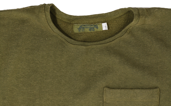 Westerlind Women's L/S Tee, Dried Herb Westerlind Women's L/S Tee, Dried Herb