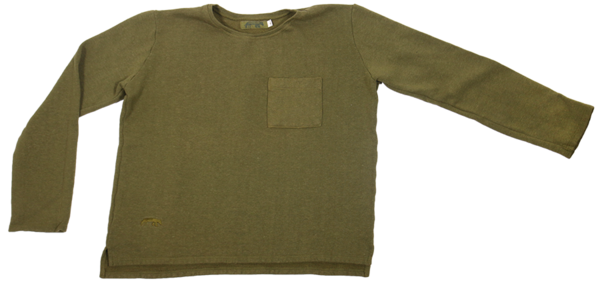 Westerlind Women's L/S Tee, Dried Herb Westerlind Women's L/S Tee, Dried Herb