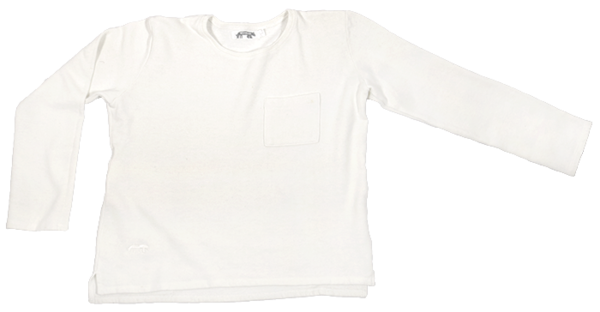 Westerlind Women's L/S Tee, Eggshell Westerlind Women's L/S Tee, Eggshell