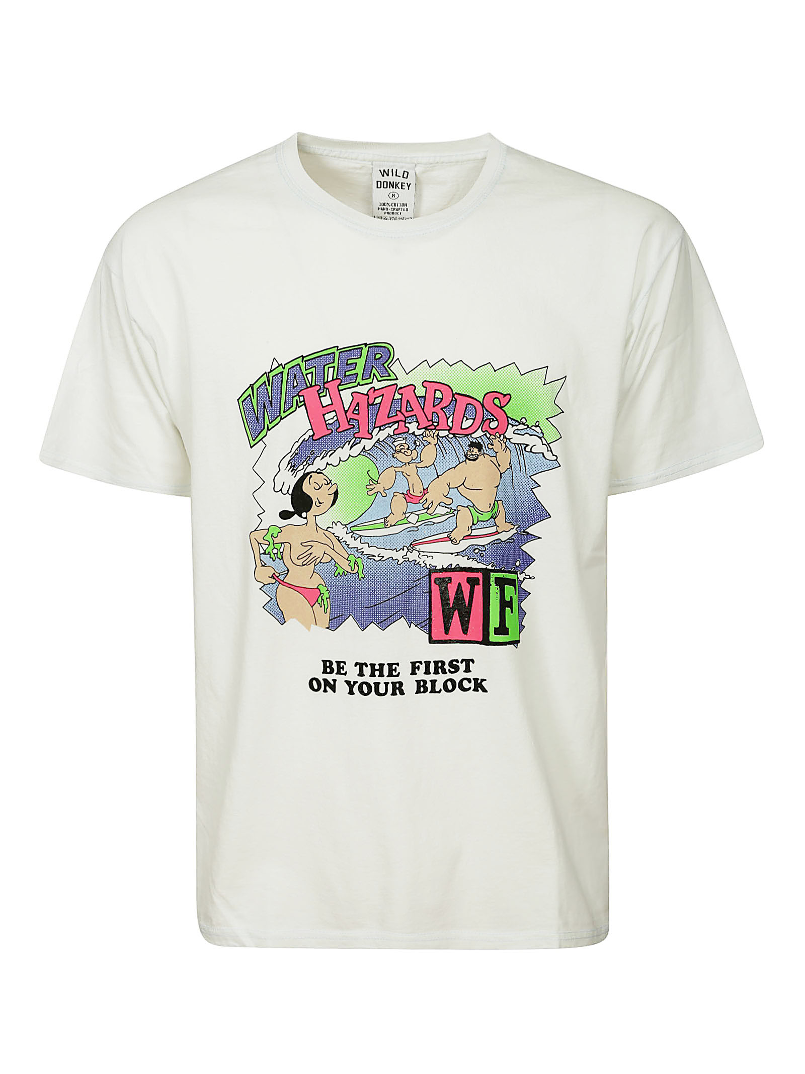 WILD DONKEY T-SHIRT | Garmentory