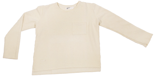 Westerlind Women's L/S Tee, Natural Westerlind Women's L/S Tee, Natural