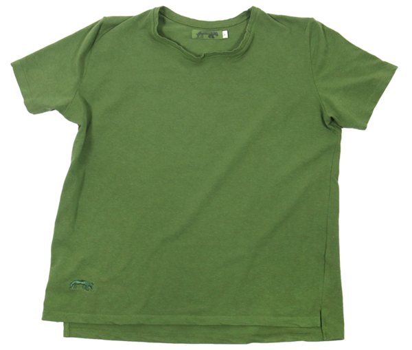 Westerlind Women's S/S Tee, Dark Green Westerlind Women's S/S Tee, Dark Green