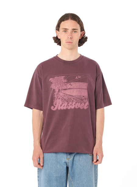 Rassvet Bracelet Tee - White | Garmentory