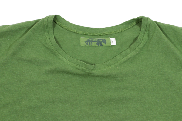 Westerlind Women's S/S Tee, Dark Green Westerlind Women's S/S Tee, Dark Green