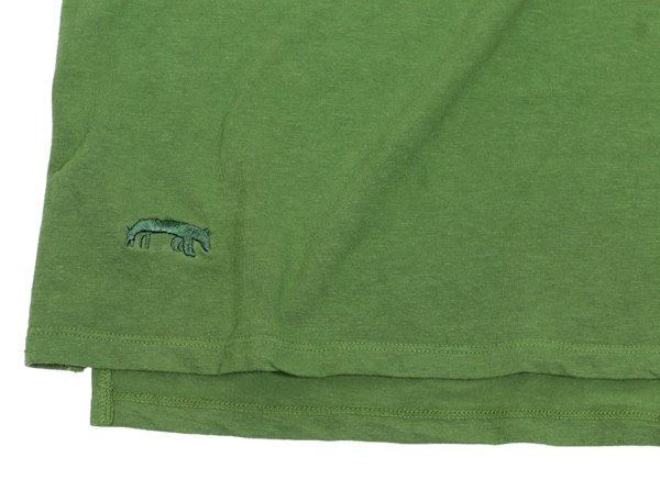 Westerlind Women's S/S Tee, Dark Green Westerlind Women's S/S Tee, Dark Green