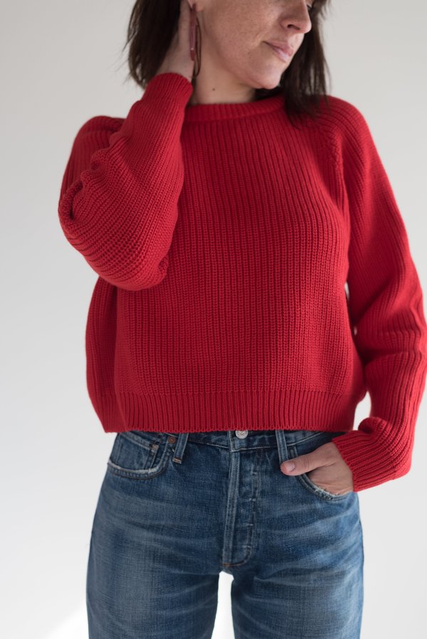 Baserange Danube Pullover Baserange Danube Pullover