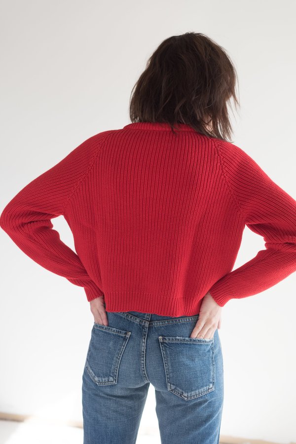 Baserange Danube Pullover Baserange Danube Pullover