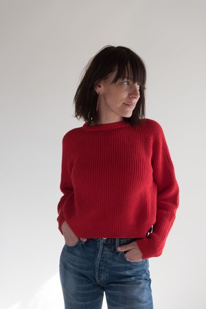 Baserange Danube Pullover Baserange Danube Pullover