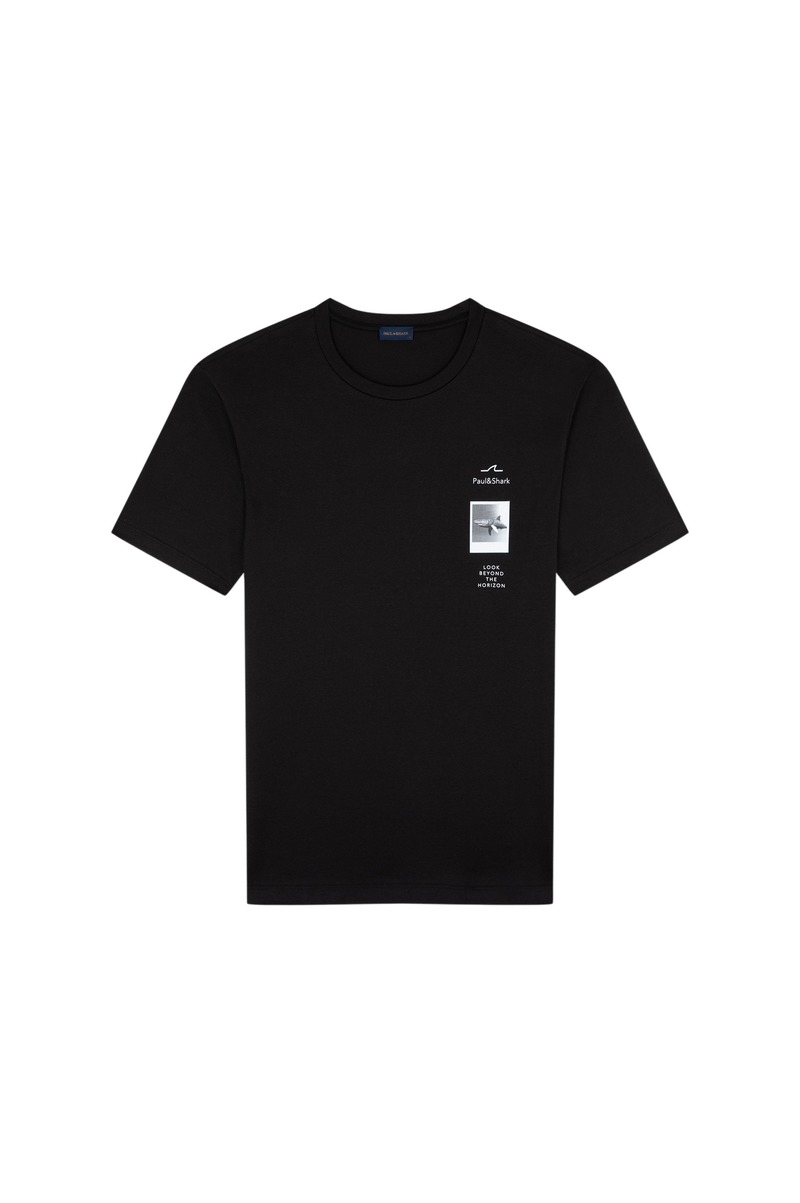 Paul & Shark TSHIRT - 11 BLACK | Garmentory