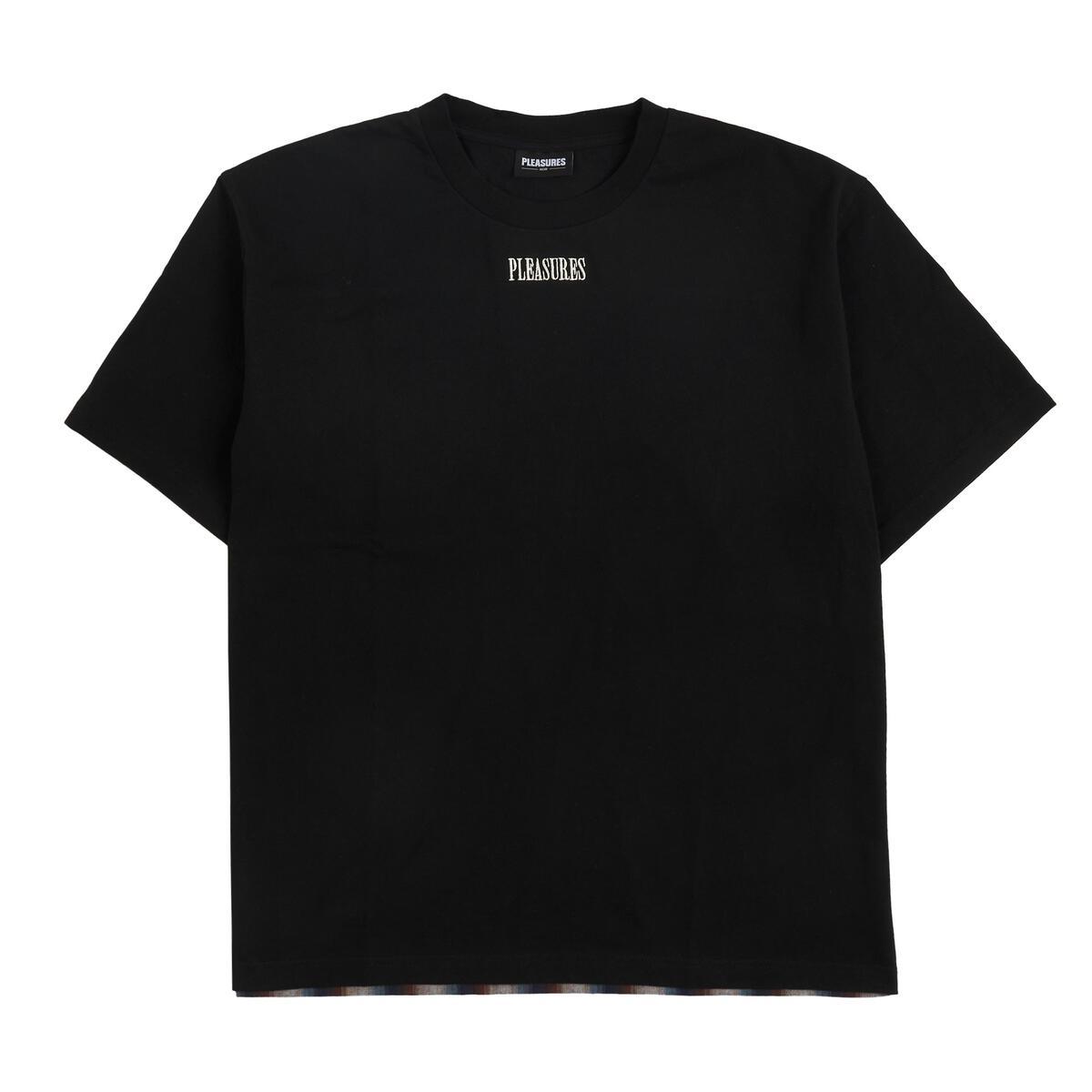 Tシャツ・カットソー PLEASURES TAINTED CONTRAST (45770) TAINTED CONTRAST | Garmentory