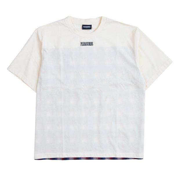 Tシャツ・カットソー PLEASURES TAINTED CONTRAST (45770) TAINTED CONTRAST | Garmentory