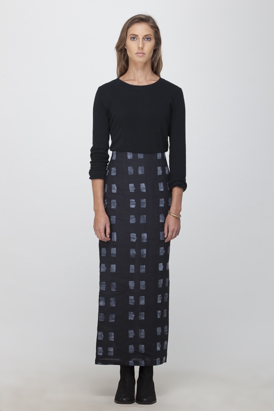 Osei-Duro Column Skirt | Dominos Osei-Duro Column Skirt | Dominos