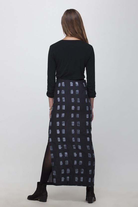 Osei-Duro Column Skirt | Dominos Osei-Duro Column Skirt | Dominos