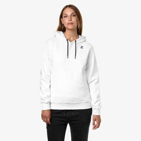 スウェット・トレーナー K-WAY LE VRAI VILAINE HV POLY CO (50602) K-WAY Le Vrai Vilaine HV Poly Co Sweater - White | Garmentory