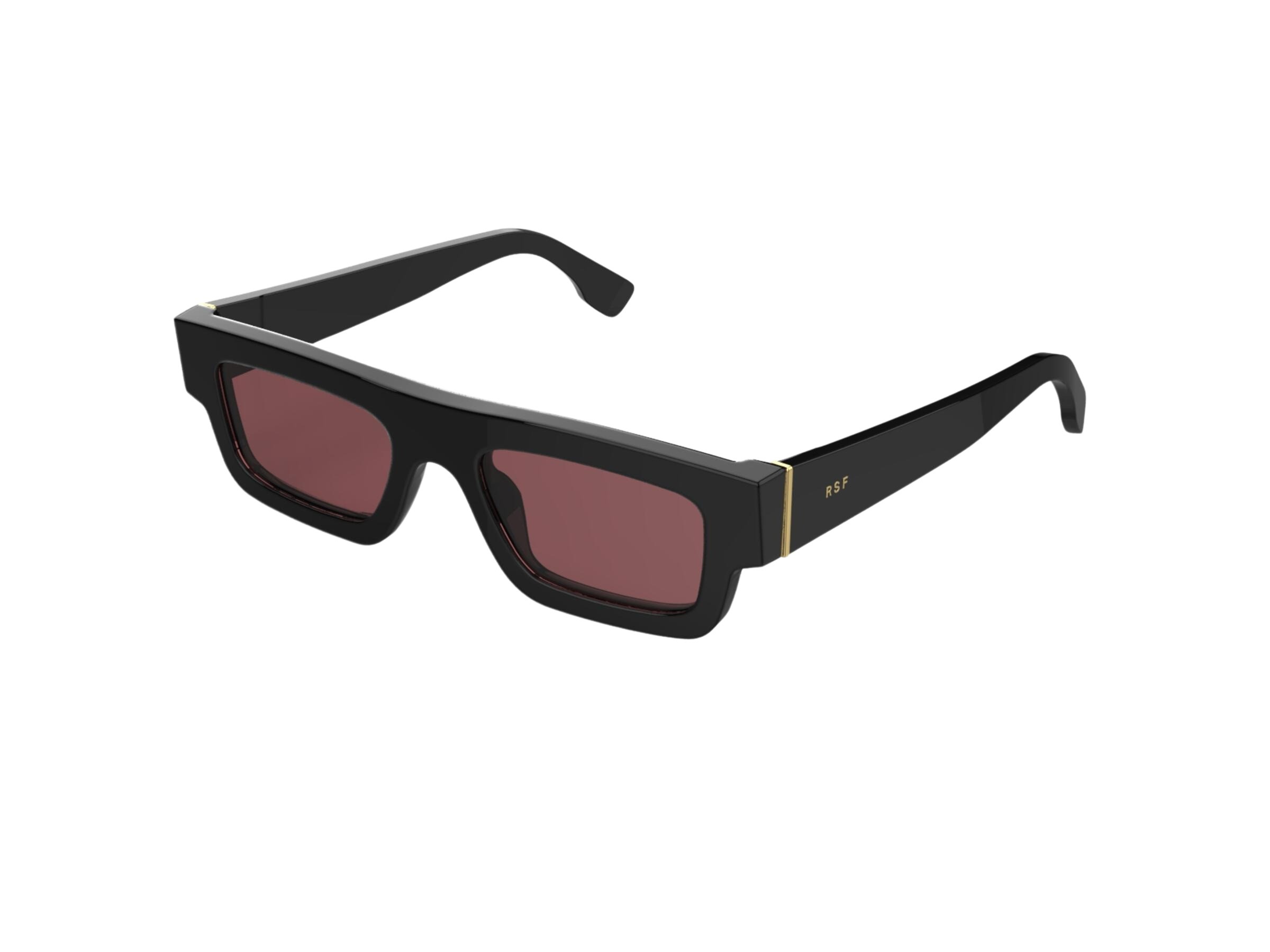 Retrosuperfuture sunglasses RetroSuperFuture America Francis Black X77 - Unisex  main image 3