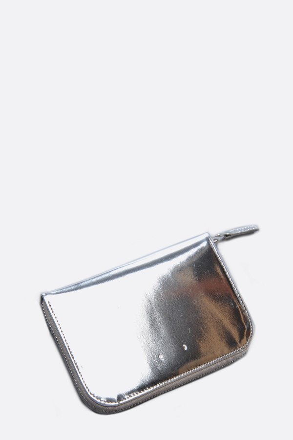 PB 0110 CM 3.1 Small Wallet - Silver PB 0110 CM 3.1 Small Wallet - Silver