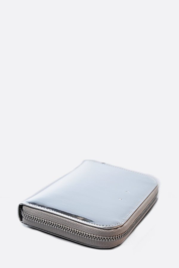 PB 0110 CM 3.1 Small Wallet - Silver PB 0110 CM 3.1 Small Wallet - Silver
