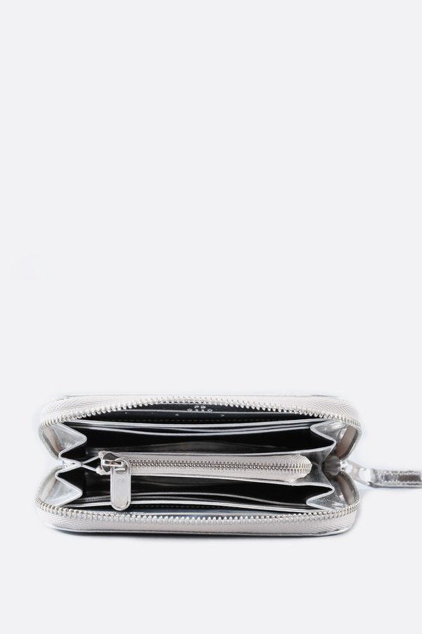 PB 0110 CM 3.1 Small Wallet - Silver PB 0110 CM 3.1 Small Wallet - Silver