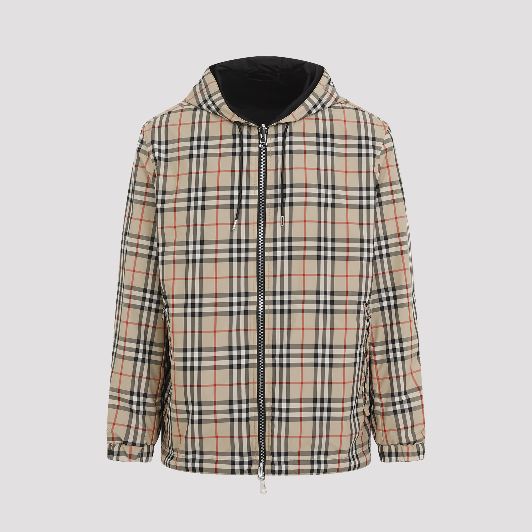 Burberry Stretton Jacket Archive Beige Check