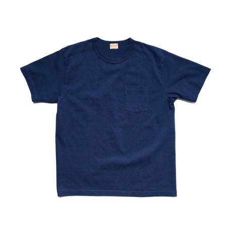トップス POCKET & CREW 2PACK SS T-SHIRT (NAVY)M Whitesville 2 Pack Tee - Navy | Garmentory