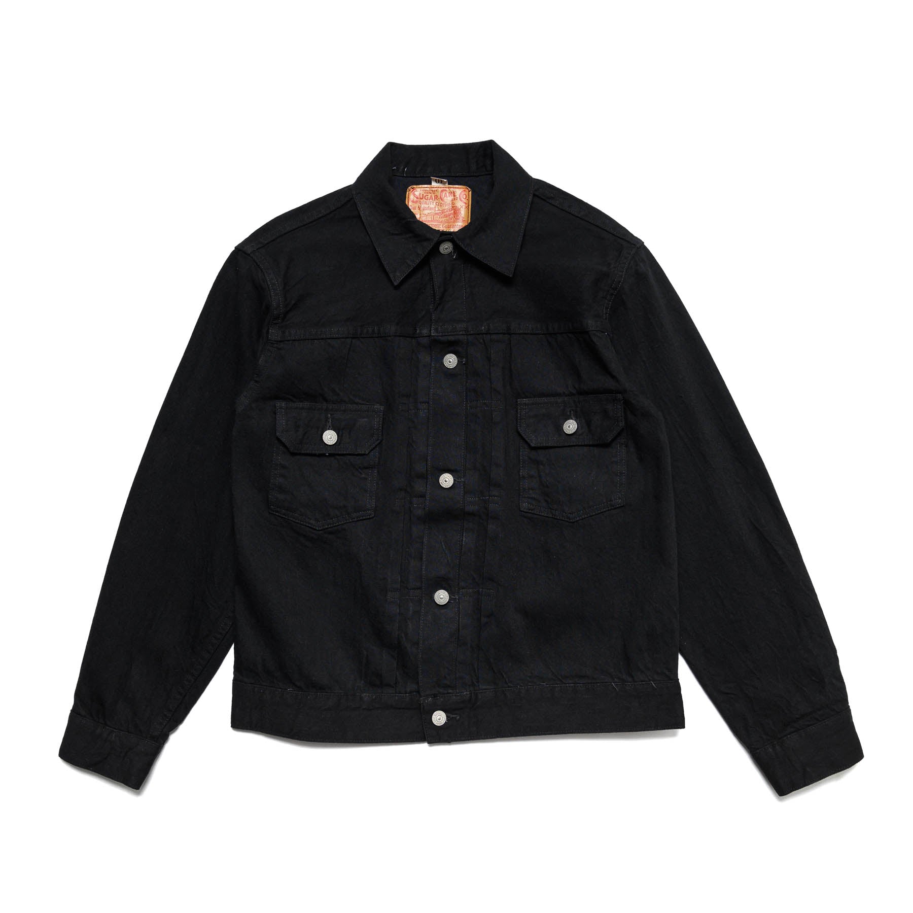ESSAY エッセイ　CINEMA DENIM COAT サイズ2 Warehouse & Co 2002XX (2000XX) 1953 Model Type II Denim