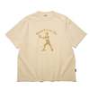 U.sage Drinking Team Tee - Cream - Thumbnail 1
