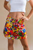 Tyler Mcgillivary Fruit Stickers Skirt - Thumbnail 2