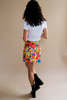 Tyler Mcgillivary Fruit Stickers Skirt - Thumbnail 4