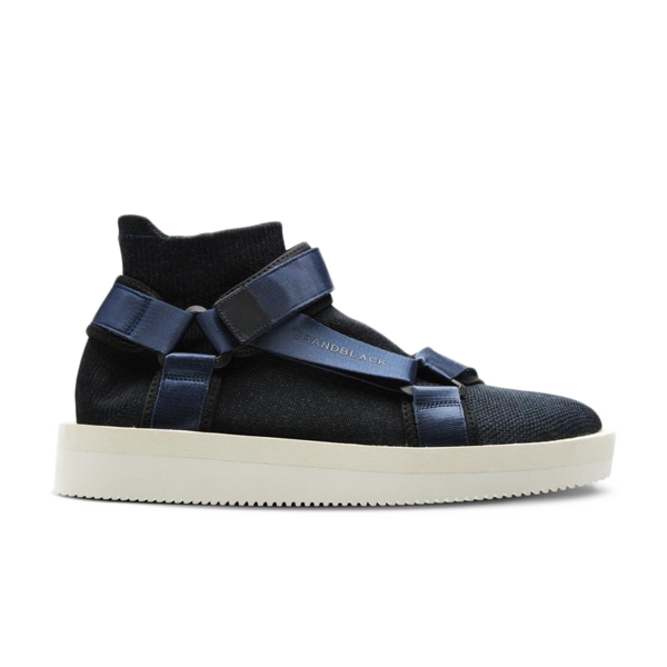 Brandblack Tabi, Navy Brandblack Tabi, Navy
