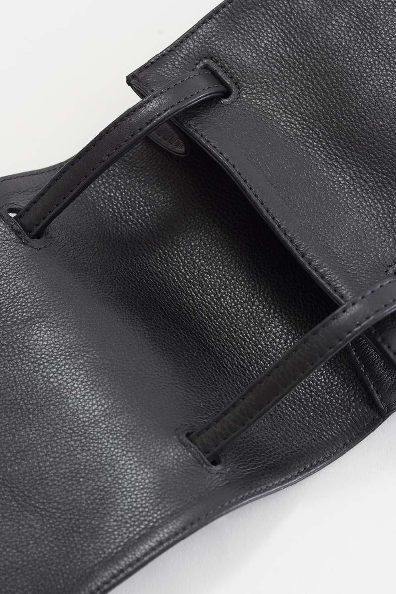 ARE Studio Alma Bag - Black/Ecru/Almond/Tobacco