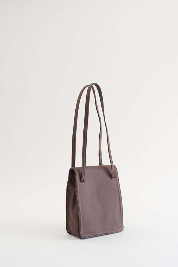 ARE Studio Alma Bag - Black/Ecru/Almond/Tobacco