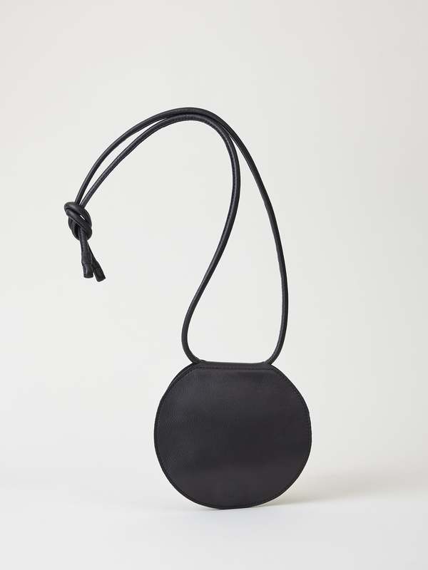 ARE Studio Disc Bag - Black/Ecru/Almond/Tobacco