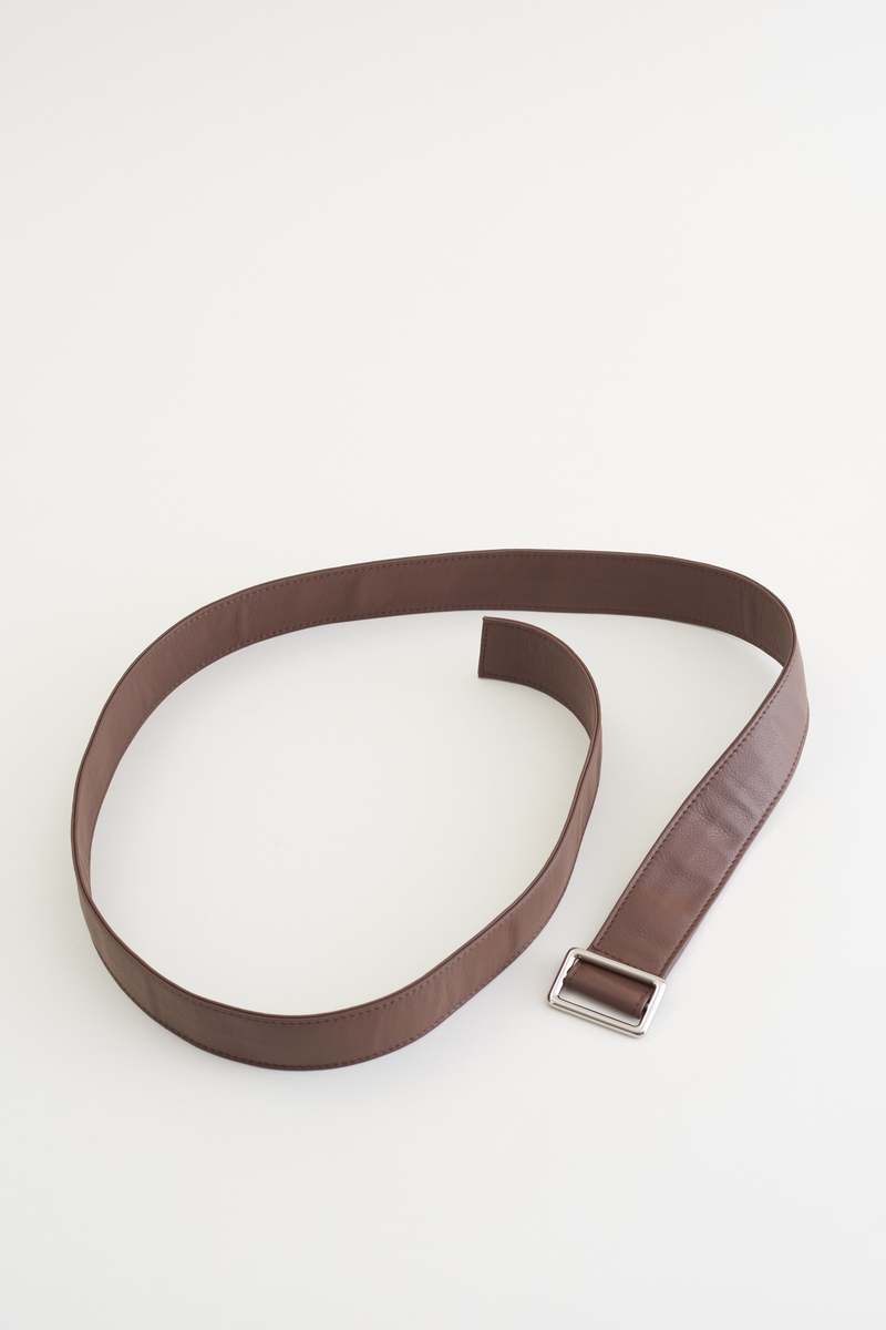 ARE Studio Jane Belt - Black/Ecru/Almond/Tobacco ARE Studio Jane Belt - Black/Ecru/Almond/Tobacco