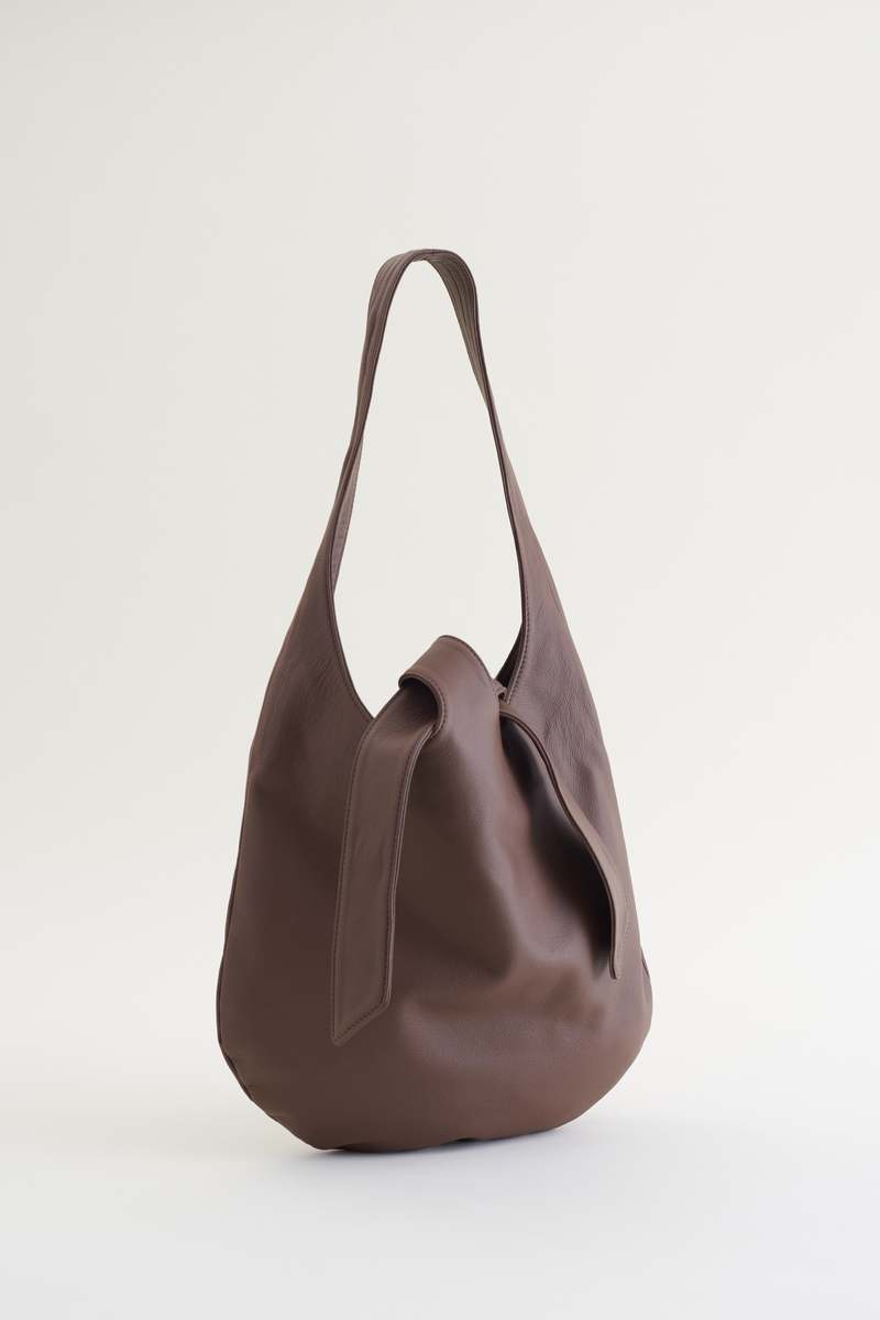ARE Studio Margot Bag - Black/Ecru/Almond/Tobacco ARE Studio Margot Bag - Black/Ecru/Almond/Tobacco