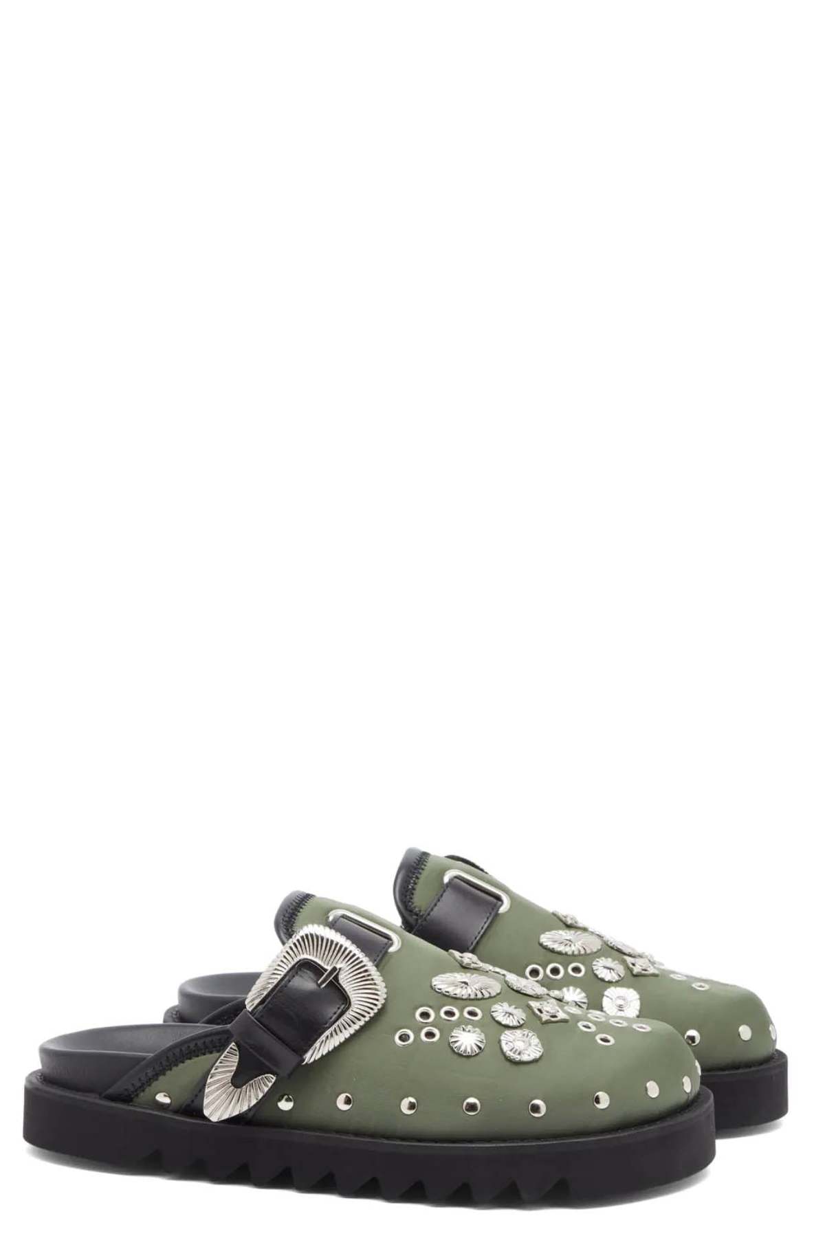 TOGA PULLA シューズ　EU39 25cm Toga Pulla Sandals - Size 39 EU