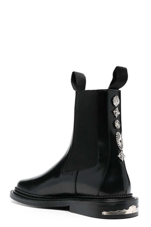 toga virilis サイドゴアブーツ TOGA VIRILIS(トーガ ビリリース)】 SIDE GORE BOOTS｜PARIGOT ONLINE