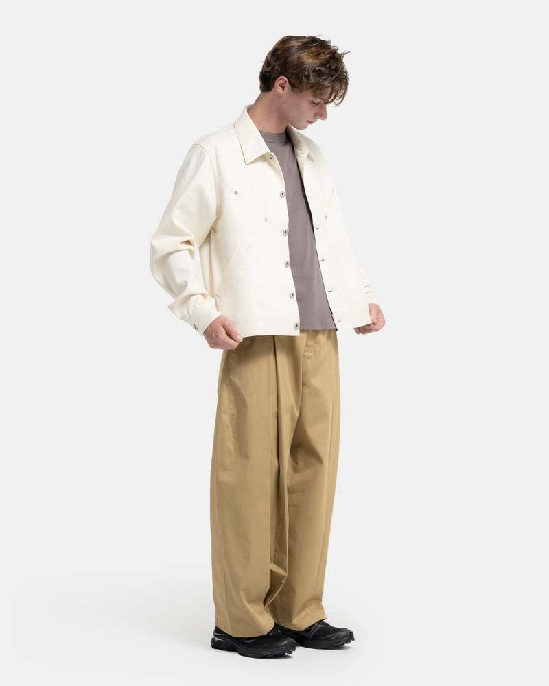 sage'NATION デニムジャケット SAGE NATION Jiji デニムジャケット | ブルー | FARFETCH JP