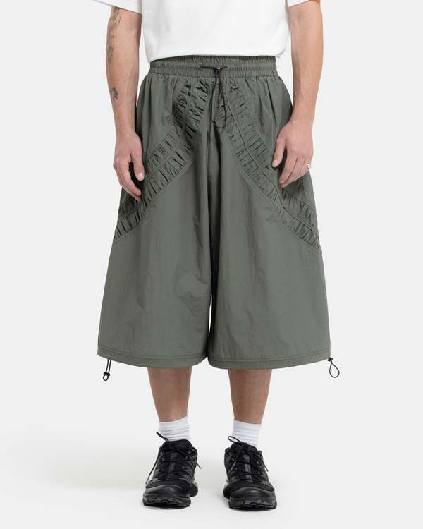 Sage Nation Fossil Shorts - Sage | Garmentory