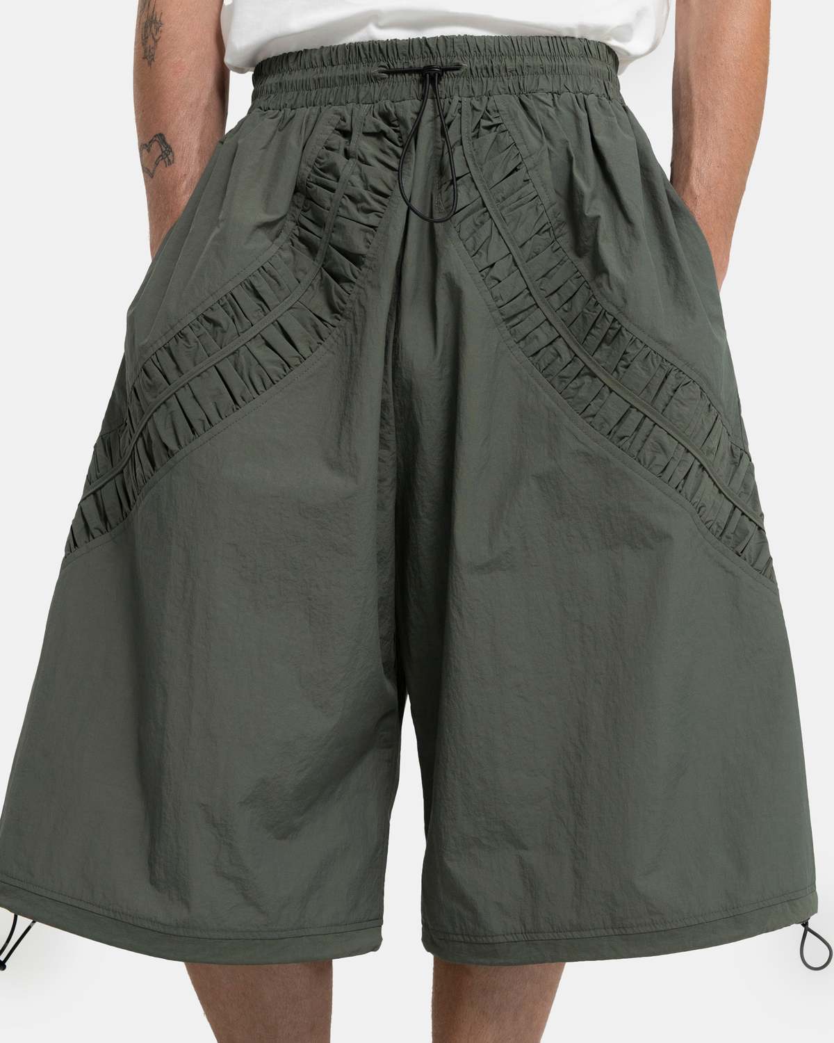 パンツ sage nation fossil shorts Fossil-Shorts-in-Sage-