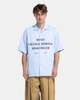 OAMC Kurt Shirt - Light Blue Stripe - Thumbnail 1