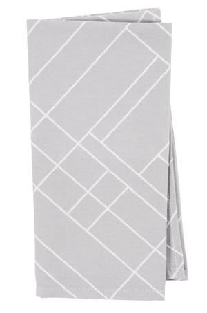 100% Cotton Jacquard Napkin - Oak Park - Thumbnail 3