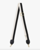 Clare V. B/W Adjustable Strap - Thumbnail 2