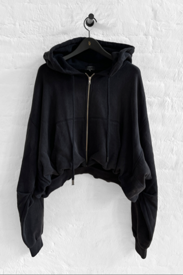 R13 Balloon Zip Hoodie | Garmentory