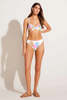 Vitamin A Swim Cali High-Leg Swimsuit Bottom - Thumbnail 1