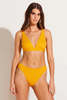 Vitamin A Swim Cali High-Leg Swimsuit Bottom - Thumbnail 7