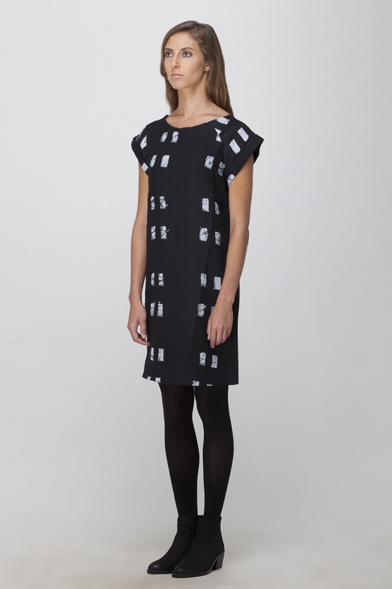 Osei-Duro Deni Raglan Dress | Dominos Osei-Duro Deni Raglan Dress | Dominos