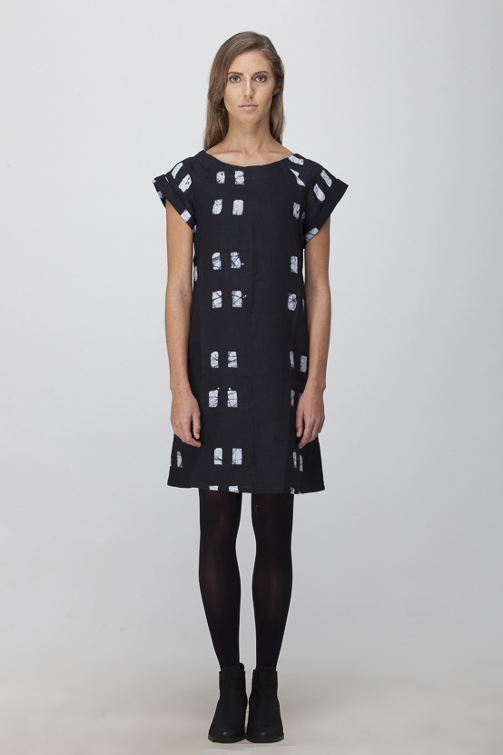 Osei-Duro Deni Raglan Dress | Dominos Osei-Duro Deni Raglan Dress | Dominos