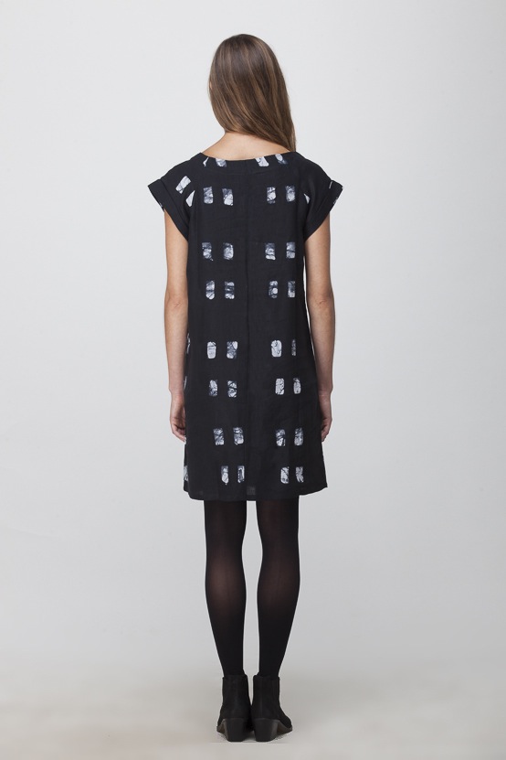 Osei-Duro Deni Raglan Dress | Dominos Osei-Duro Deni Raglan Dress | Dominos