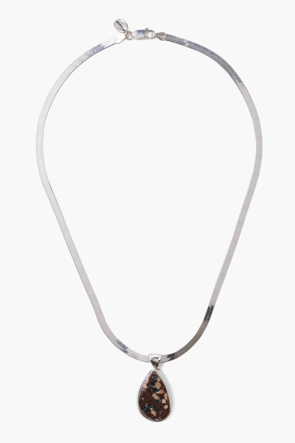 Chan Luu Jasper Pendant Necklace Chan Luu Jasper Pendant Necklace